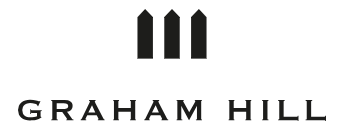 Graham Hill - Logo